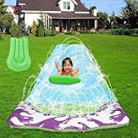 Best pool slide buyer's guide. Amazon Best Sellers Best Inflatable Pool Water Slides