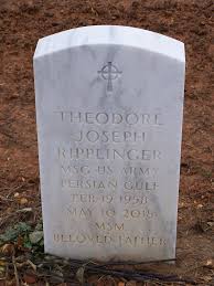 MSG Theodore Joseph “Ted” Ripplinger (1958-2018)