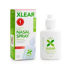 Xlear Sinus Nasal Spray With Xylitol Pharmaca