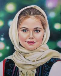 hi to all my newest oil