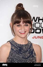 Joey king white house down hi-res stock photography and images