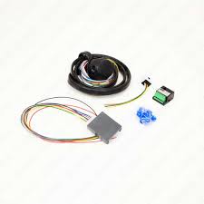 Solder the power/data cable data out to the receive data (rxd) pin 2 of the db9 (db25 pin 3). 13 Pin Electrics Kit Inc Bypass Relay