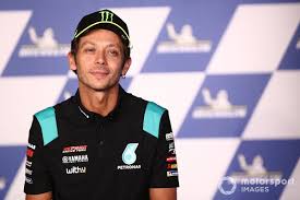 Motogp Riders Pay Tribute To Michael Jordan On The Bike Valentino Rossi Autobala