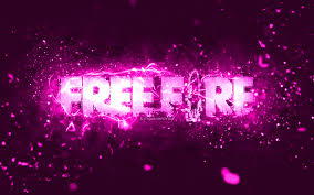 With snappa's free channel art maker, . Download Wallpapers Garena Free Fire Purple Logo 4k Purple Neon Lights Creative Purple Abstract Background Garena Free Fire Logo Online Games Free Fire Logo Garena Free Fire For Desktop Free Pictures For