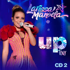 Larissa manoela mostra uma combinação prática e infalível para curtir os dias de verão em ambientes variados. Larissa Manoela Up Tour Cd 2 Cd Completo Variados Sua Musica