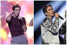 Felix sandman och benjamin ingrosso uppträder i pausen till fansens stora gl sommarkrysset tv4. Benjamin Ingrosso And Felix Sandman Reported For Melodifestivalen 2018