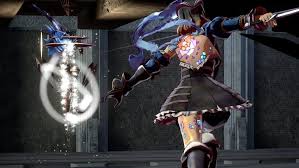 Step into the role of miriam, a young orphan who's been cursed by an evil. Bloodstained Ritual Of The Night Accolades Trailer Feiert Positive Reaktionen