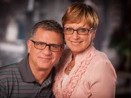 Dan and Gwen Kreider