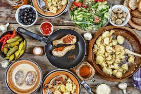 It's time for us to cast. The Meaning Of A Meal Feast For The Soul Market Table