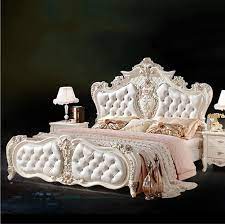 Shop mattresses, ensembles, manchester and more on sale now! Modern European Solid Wood Bed Fashion Carved 1 8 M Bed French Bedroom Furniture Pfy10050 Buy European Style Carved Bedroom Furniture French Bed Product On Alibaba Com