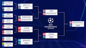 Start from 12 june 2020, it is the first time that there are 12 countries will become hosts for this four yearly event. Uefa Champions League Bracket Results Bayern Munich Beat Psg For Sixth Title Cbssports Com