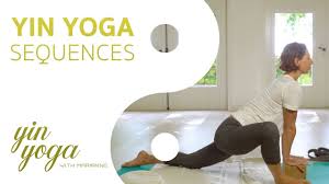 Hamstrings Yin Yoga With Marianne Yoga Sequence Yin Yoga Sequence Yin Yoga Yoga Program