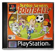You also have different difficulty options and you can adjust the rules such as offside, how long the game lasts and so on. Buy Junior Sports Football Playstation Australia