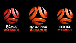 The red hat sign is prominent on the raleigh skyline when you approach from s. A League Logo New Designs In Every Club S Colours Herald Sun