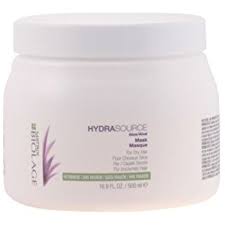Matrix Biolage Hydrasource Aloe Mask 16 9 Ounce For More Information Visit Image Link This Is An Affil Biolage Matrix Biolage Hydrasource Matrix Biolage