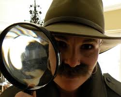 Joanne Heim: Being a Bible detective