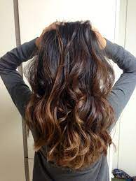 Dark Ombre Brunette Hair Color Gorgeous Hair Color Balayage Hair