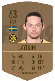 Born 3 october 1992) is a tunisian professional footballer who plays as a forward or winger for norwegian club vålerenga and the tunisia national team. Amor Layouni Fifa 19 Rating Card Price