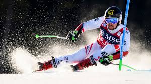 Marcel hirscher (born 2 march 1989) is an austrian former world cup alpine ski racer. Marcel Hirscher Gewinnt Klassiker In Adelboden Eurosport