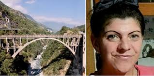 VALSUSA, SCOMPARSA MARA FAVRO: I VIGILI DEL FUOCO AL PONTE DI EXILLES