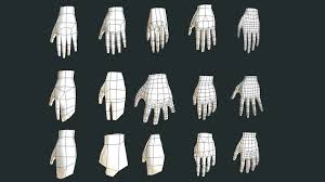 Pin On Modeling Hand