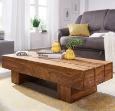 Ebenso begehrt sind couchtische aus hainbuche, die sich von den kernbuchetischen vor allem in ihrer farbe mit deutlich dunkleren tönen unterscheiden. Finebuy Couchtisch Suva1490 1 Couchtisch Massiv Holz 120x30x45 Cm Design Wohnzimmer Tisch Flach Dunkelbraun Landhaus Stil Beistelltisch Fsc Mix Online Kaufen Otto