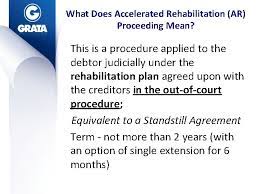 You may have lost them because of a disease or injury, or as a side effect from a medical treatment. Bankruptcy Or Restructuring The Dilemma Of A Creditor