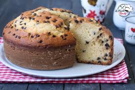 Torta yogurt e gocce di cioccolato. Torta Allo Yogurt E Gocce Di Cioccolato Bimby Con Yogurt Le Ricette Bimby