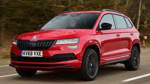 Nov 14, 2020 · our tester is the more expensive 140tsi sportline 4x4. New Skoda Karoq Sportline 2019 Review Auto Express