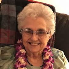 Ruby Faye Coble Obituary September 8, 2018