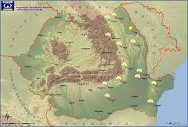 Nu ne asumam raspunderea pentru pagubele produse prin. Vremea 2 August 2018 Prognoza Meteo AnunÅ£Ä CÄ Ploile Se Restrang