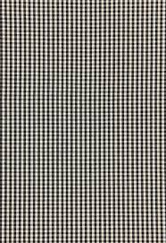 Black And White Checkered Fabric Australia Fabric Barnet Cotton Check In Ebony Schumacher Fabric Ebony Australian Art