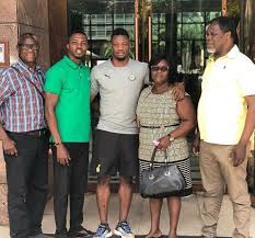Check spelling or type a new query. Trabzonspor Star Caleb Ekuban Meets Ghanaian Relatives