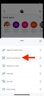 How to send paypal money to cash app. How To Share Scan Paypal Qr Codes For Faster Transactions When Receiving Or Sending Money Smartphones Gadget Hacks