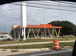 Leder du efter la quinta inn by wyndham austin oltorf? Whataburger Off East Oltorf By Ih 35 Is Nearing Completion This Is Where The Old Luby S Was Located A Tiff S Treats Is Opening Next Door Too There Is Another Whataburger Within Walking