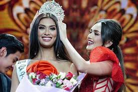 On 3rd try, vickie rushton, samantha bernardo hope to finally win a binibining pilipinas crown (7 months ago). Bea Patricia Magtanong Crowned Miss International Philippines 2019