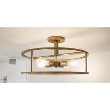 Mccook 4 Light Drum Chandelier Entryway Light Fixtures Hallway Light Fixtures Foyer Lighting Fixtures