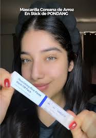 Exfoliate and Shine with PONGDANG Rice-Paste Pack