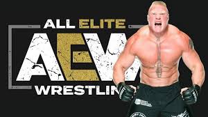 Legitimately superhuman at his peak. Wwe Reacts To Rumors Of Brock Lesnar Aew Signature Wwe Sports Jioforme
