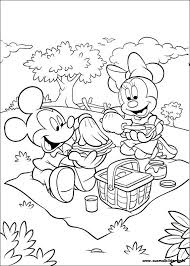 Micky Maus Malvorlagen Malvorlagen Ausmalbilder Disney Farben