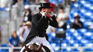 Isabell werth & beautiful bella rose are set to shine in tokyo 2020! Second Gold For Werth In Special At Weg Horse Sport