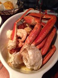 From The Crabfest Menu Picture Of Red Lobster Calgary Tripadvisor