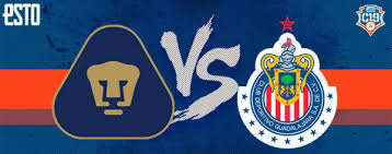 Sí, no están en su mejor momento, pero siempre un chivas contra pumas llama la atención de los . Automatski Rizik Opeka Pumas V Chivas Laksmindobahtera Com