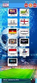 Live streaming dan live match liga inggris (epl) serta saksikan keseruan premier league musim 2020/21, 380 pertandingan dalam satu musim, 10 pertandingan per minggu. Https Apkresult Com It Streaming Bola Online Apk