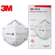 3m Particulate Respirator 9010 N95 Niosh Approved Mask And Respirator