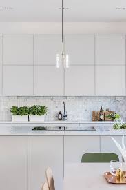 Decor Trend Handle Free Kitchen Cabinets Free Kitchen Cabinets Modern Kitchen Modern Kitchen Design