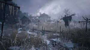 Предзаказ полный комплект resident evil village и resident evil 7. Resident Evil 8 Village Release Gameplay Und Trailer