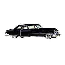 Image result for Bolero Maroon 1951 Cadillac