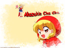 Akazukin Cha Cha Wallpapers
