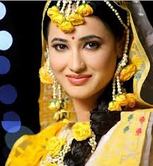 Yellow Rose Fresh Flower Jewelry Flower Jewellery For Mehndi Flower Jewellery